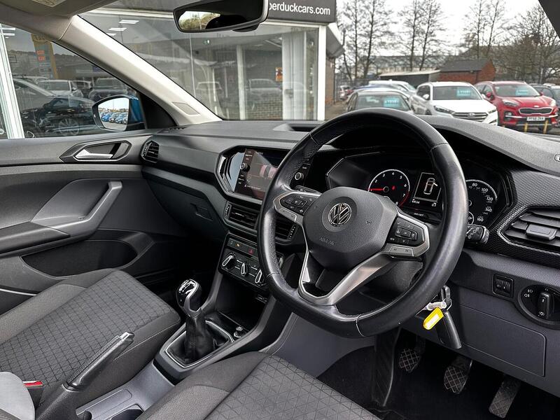 Used Volkswagen T-Cross 2019 for sale - 78154544: Photo 10