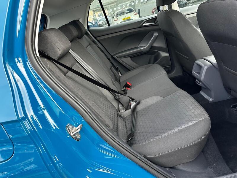 Used Volkswagen T-Cross 2019 for sale - 78154544: Photo 14