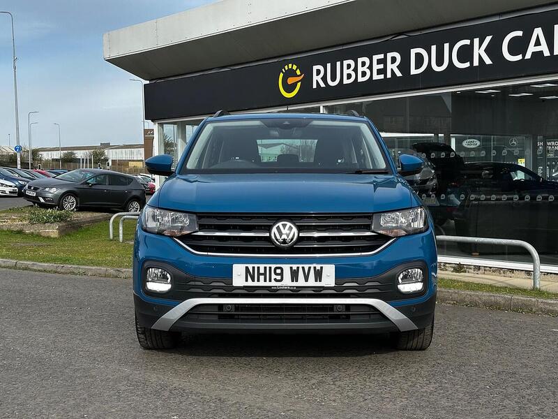 Used Volkswagen T-Cross 2019 for sale - 78154544: Photo 2