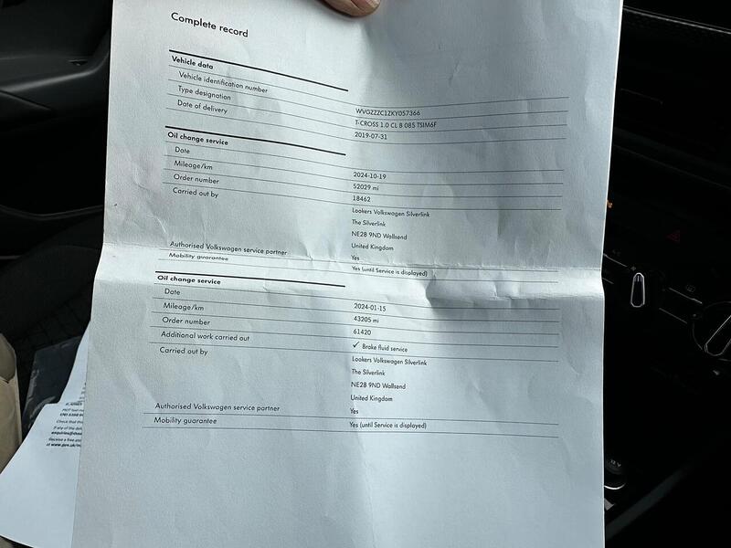 Used Volkswagen T-Cross 2019 for sale - 78154544: Photo 20