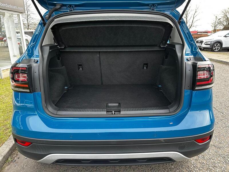 Used Volkswagen T-Cross 2019 for sale - 78154544: Photo 23