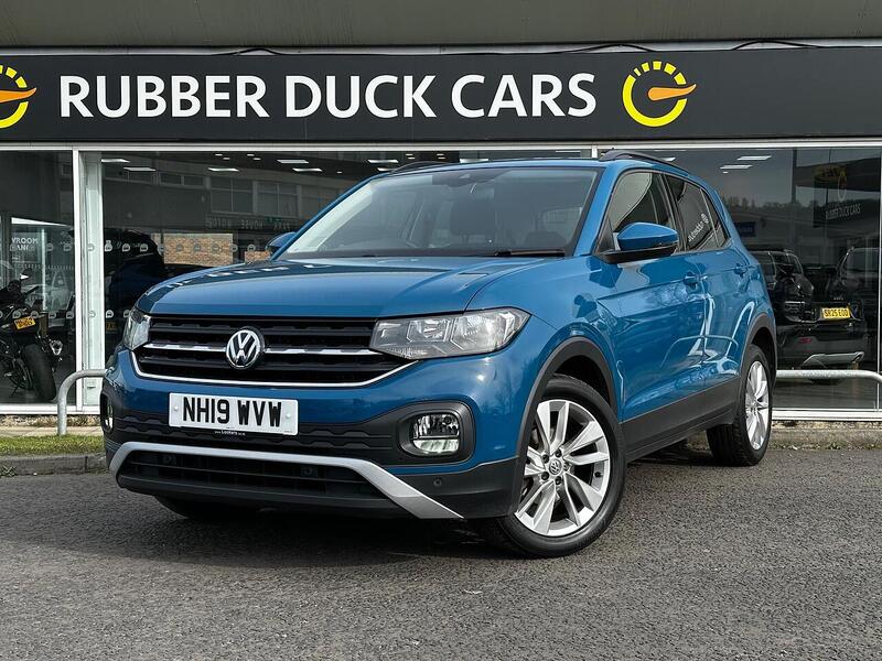 Used Volkswagen T-Cross 2019 for sale - 78154544: Photo 3