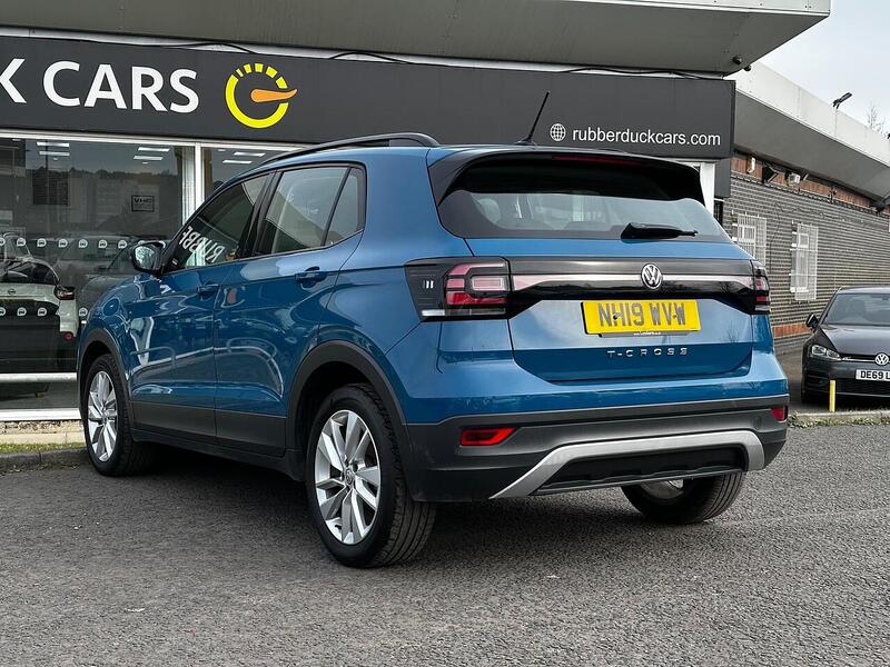 Used Volkswagen T-Cross 2019 for sale - 78154544: Photo 4