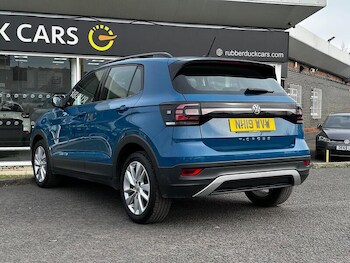 Used Volkswagen T-Cross 2019 for sale - 78154544: Photo