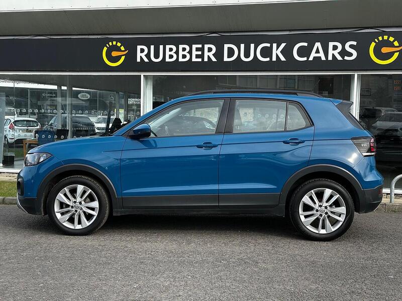 Used Volkswagen T-Cross 2019 for sale - 78154544: Photo 5
