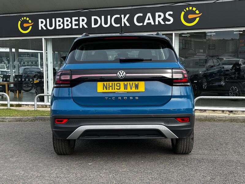 Used Volkswagen T-Cross 2019 for sale - 78154544: Photo 6