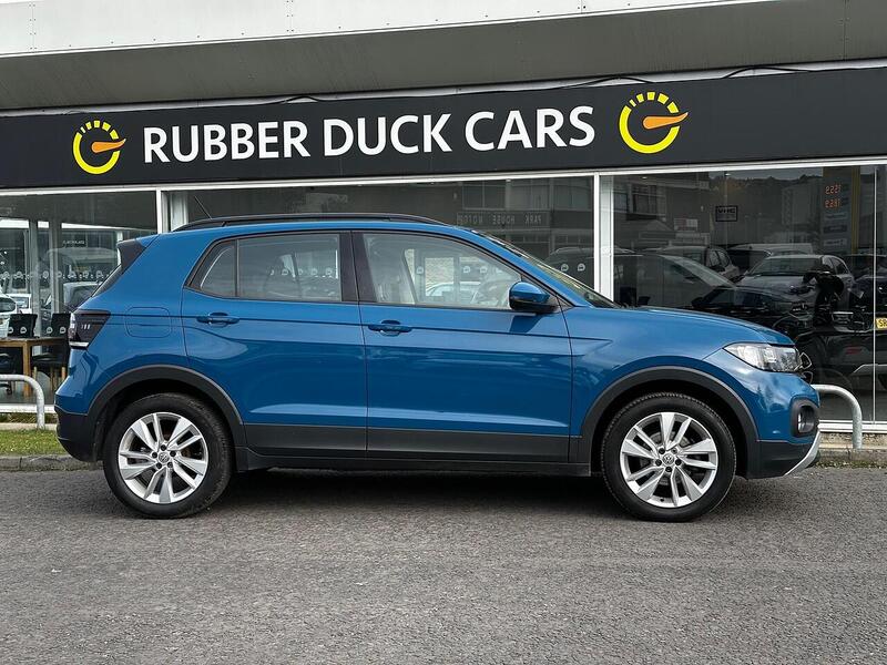 Used Volkswagen T-Cross 2019 for sale - 78154544: Photo 7
