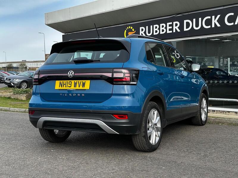 Used Volkswagen T-Cross 2019 for sale - 78154544: Photo 8