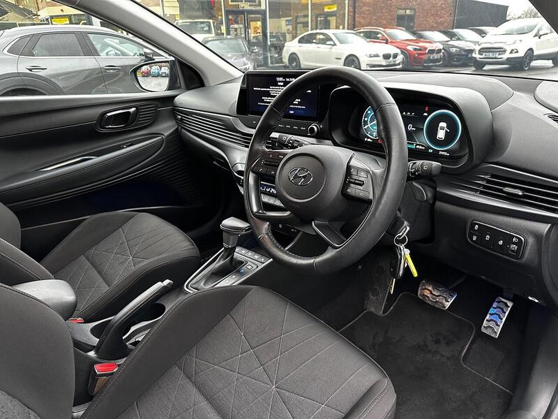 Used Hyundai BAYON 2022 for sale - 77328792: Photo 10