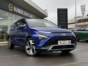 Used Hyundai BAYON 2022 for sale - 77328792: Photo