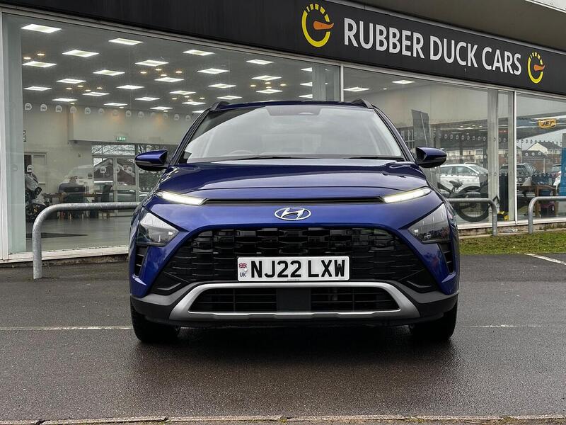 Used Hyundai BAYON 2022 for sale - 77328792: Photo 2