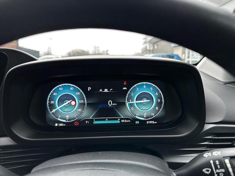 Used Hyundai BAYON 2022 for sale - 77328792: Photo 22