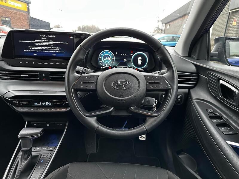 Used Hyundai BAYON 2022 for sale - 77328792: Photo 24