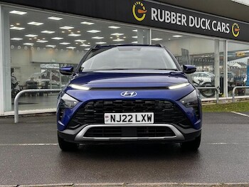 Used Hyundai BAYON 2022 for sale - 77328792: Photo