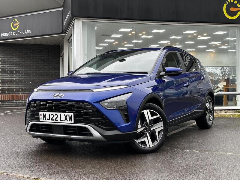 Used Hyundai BAYON 2022 for sale - 77328792: Photo 3