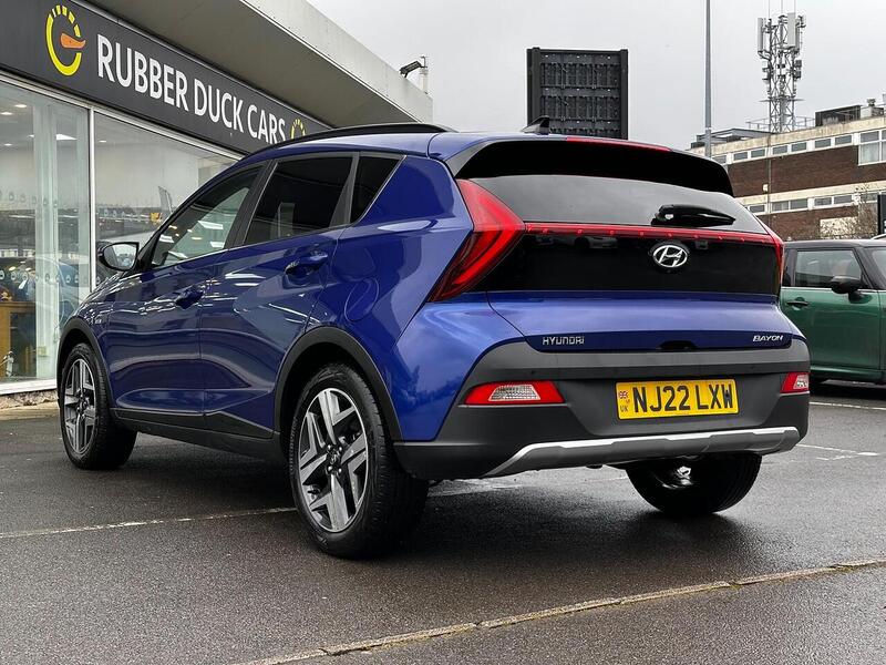 Used Hyundai BAYON 2022 for sale - 77328792: Photo 4