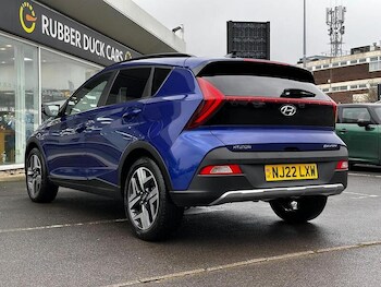 Used Hyundai BAYON 2022 for sale - 77328792: Photo