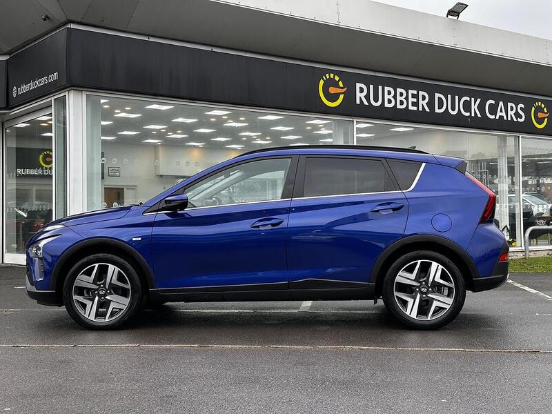 Used Hyundai BAYON 2022 for sale - 77328792: Photo 5