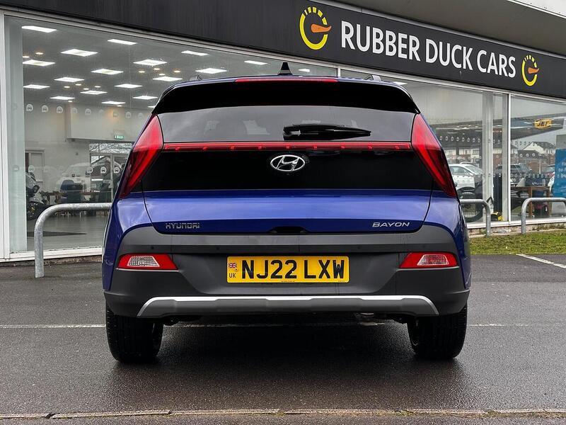Used Hyundai BAYON 2022 for sale - 77328792: Photo 6