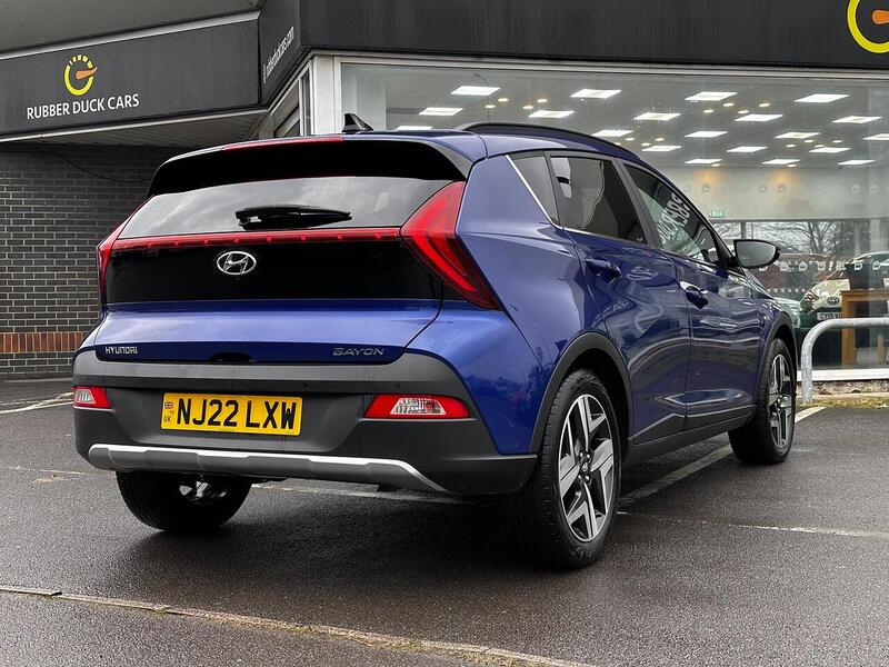 Used Hyundai BAYON 2022 for sale - 77328792: Photo 8