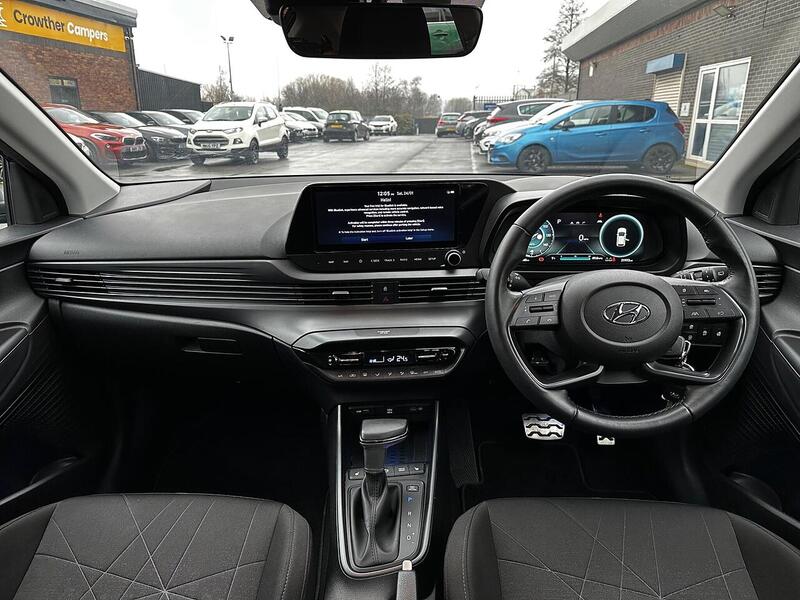 Used Hyundai BAYON 2022 for sale - 77328792: Photo 9