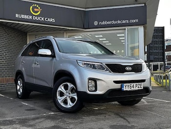 Kia Sorento feature image