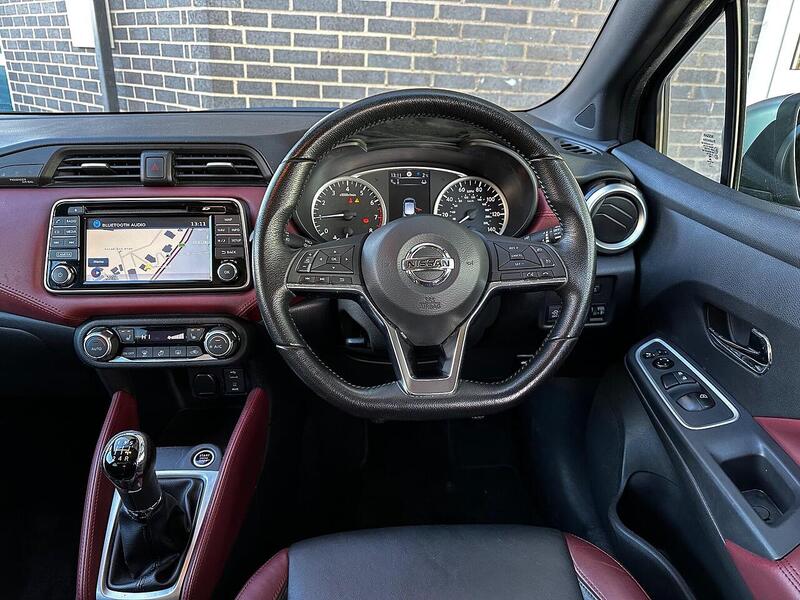 Used Nissan Micra 2017 for sale - 77250923: Photo 10