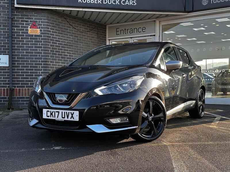 Used Nissan Micra 2017 for sale - 77250923: Photo 3