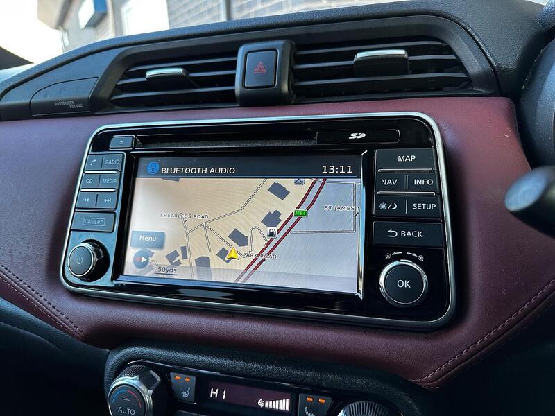 Used Nissan Micra 2017 for sale - 77250923: Photo 30