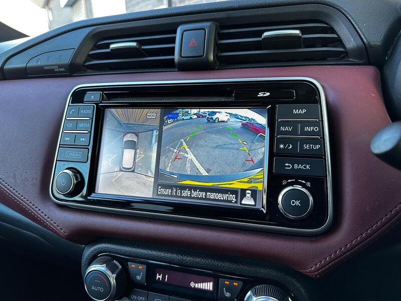 Used Nissan Micra 2017 for sale - 77250923: Photo 31