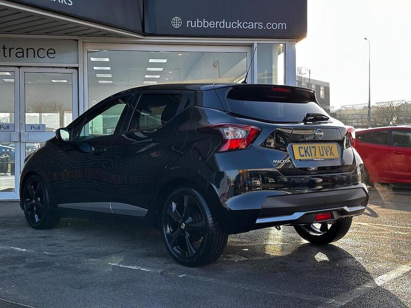 Used Nissan Micra 2017 for sale - 77250923: Photo 4