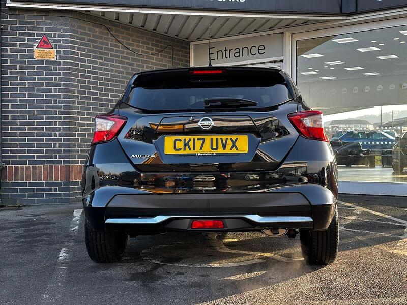 Used Nissan Micra 2017 for sale - 77250923: Photo 6