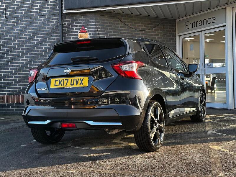 Used Nissan Micra 2017 for sale - 77250923: Photo 8