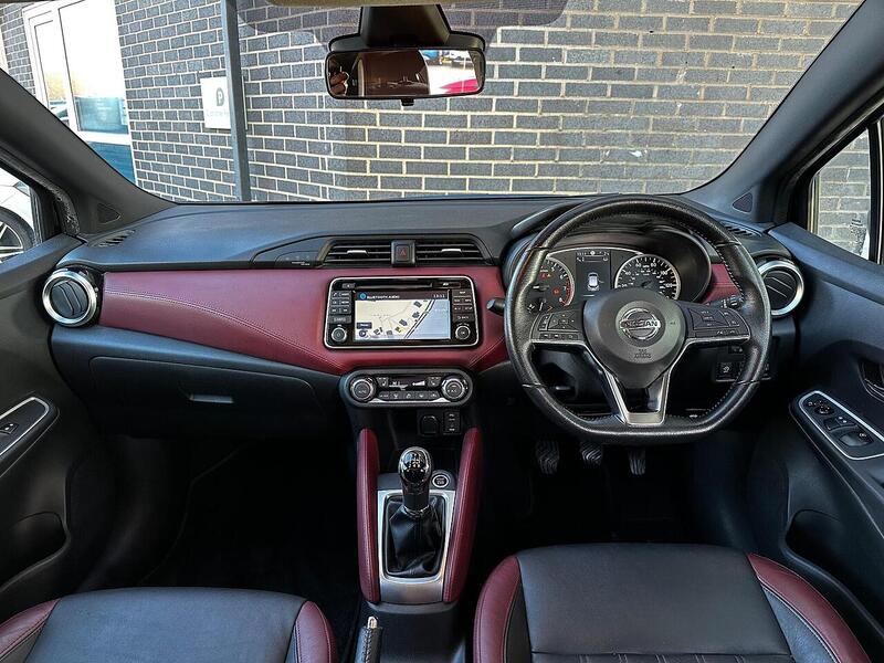 Used Nissan Micra 2017 for sale - 77250923: Photo 9