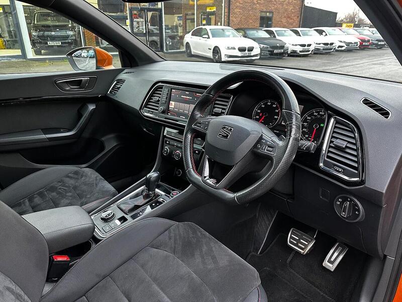 Used SEAT Ateca 2017 for sale - 77132541: Photo 10