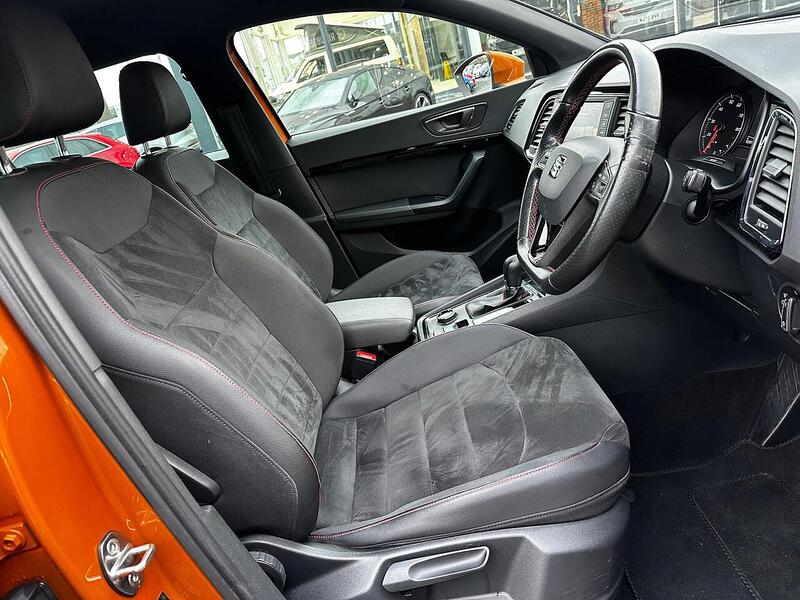 Used SEAT Ateca 2017 for sale - 77132541: Photo 12