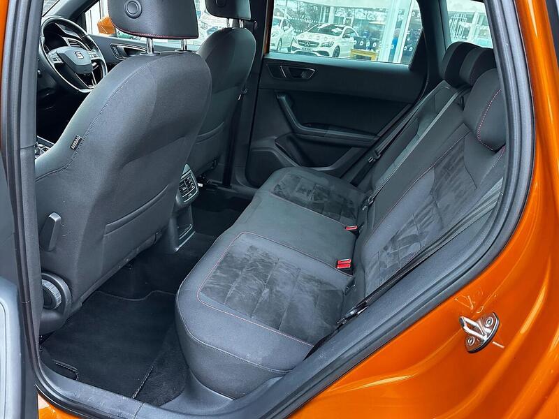 Used SEAT Ateca 2017 for sale - 77132541: Photo 13