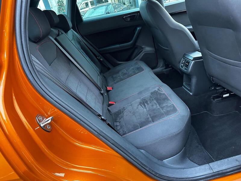 Used SEAT Ateca 2017 for sale - 77132541: Photo 14