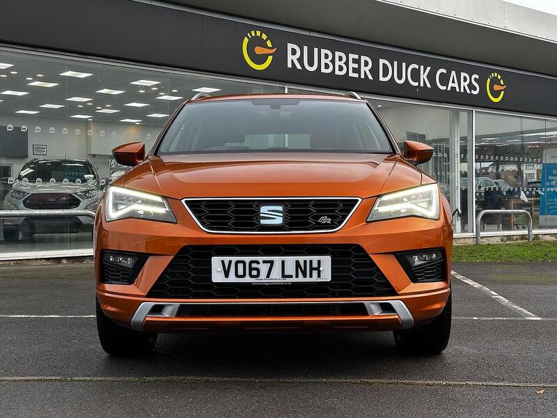 Used SEAT Ateca 2017 for sale - 77132541: Photo 2