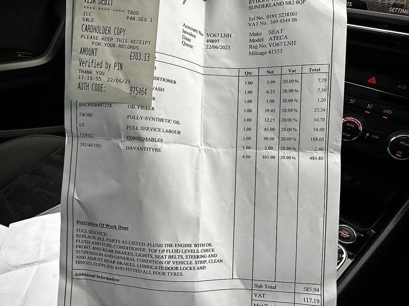 Used SEAT Ateca 2017 for sale - 77132541: Photo 23