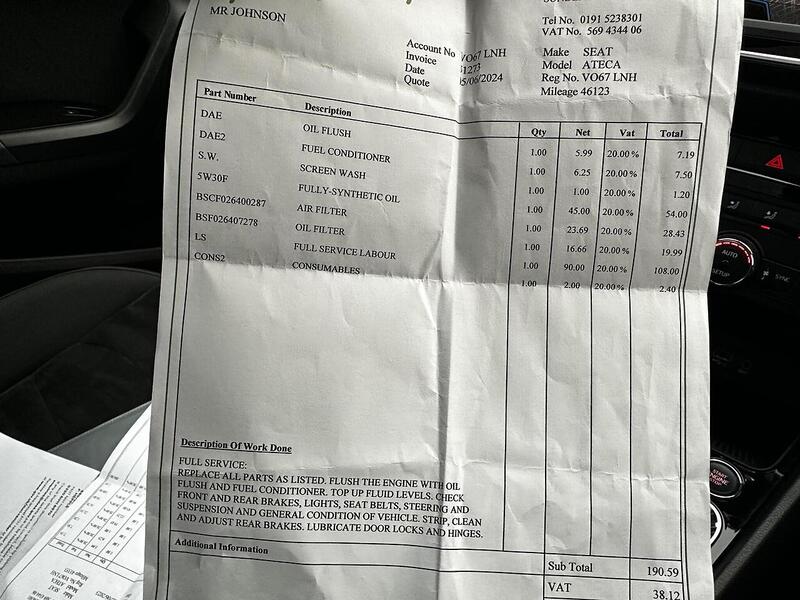 Used SEAT Ateca 2017 for sale - 77132541: Photo 24