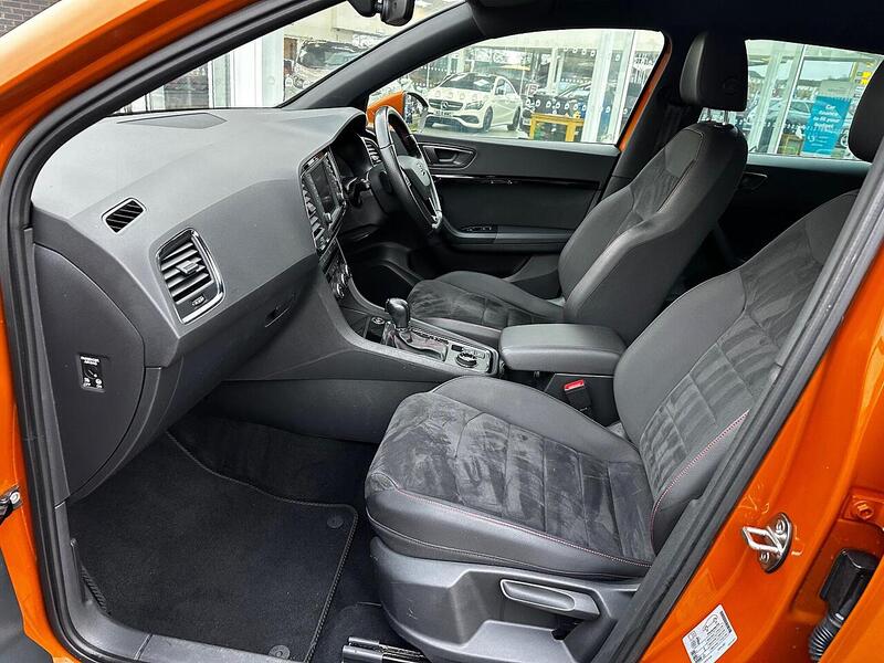 Used SEAT Ateca 2017 for sale - 77132541: Photo 27