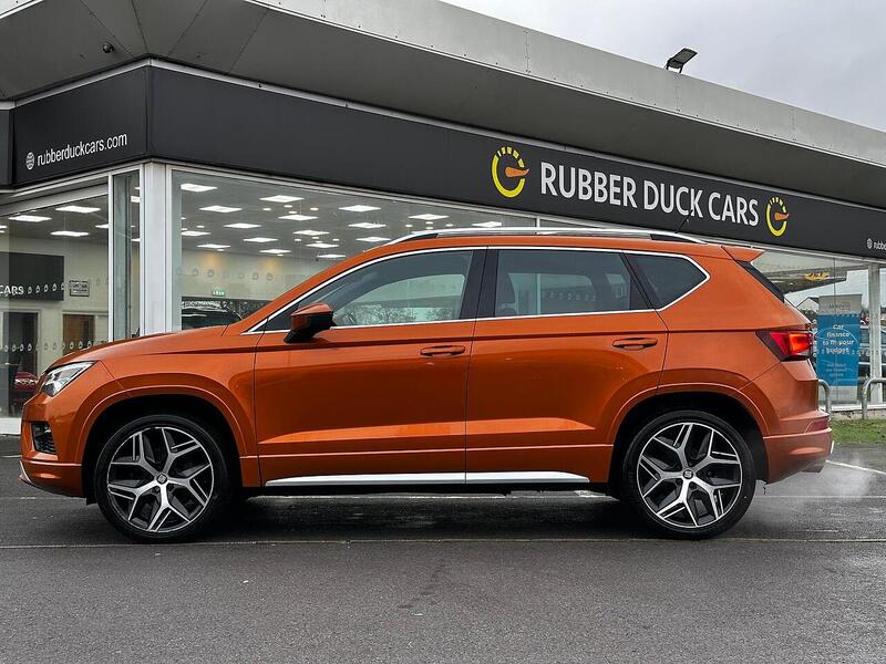 Used SEAT Ateca 2017 for sale - 77132541: Photo 5