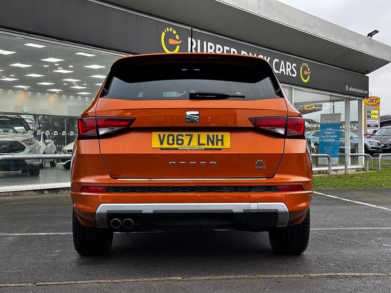 Used SEAT Ateca 2017 for sale - 77132541: Photo 6