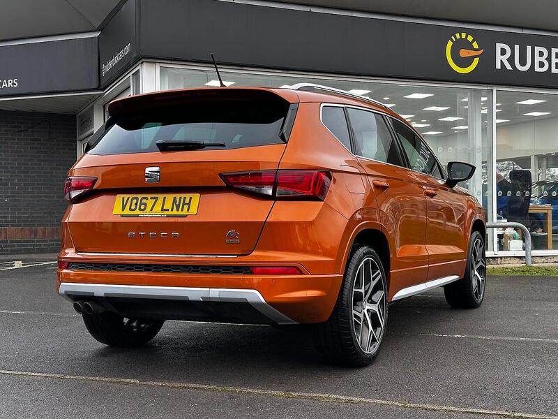 Used SEAT Ateca 2017 for sale - 77132541: Photo 8
