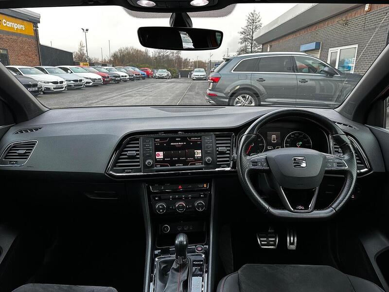 Used SEAT Ateca 2017 for sale - 77132541: Photo 9