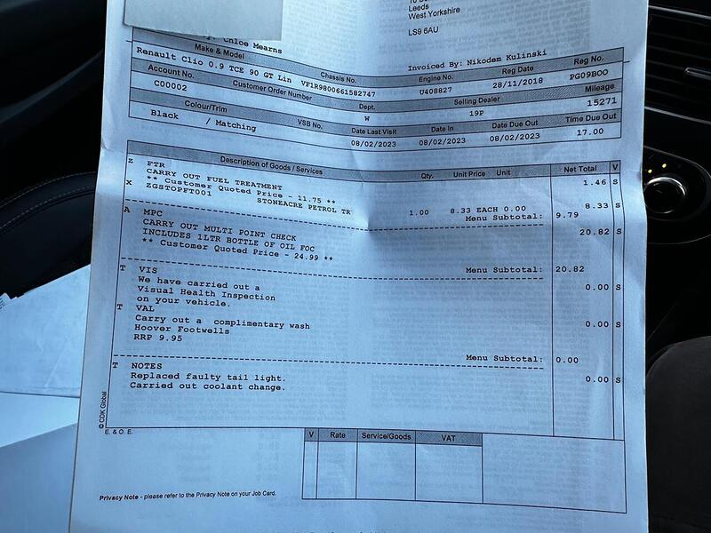 Used Renault Clio for sale - 77947091: Photo 20