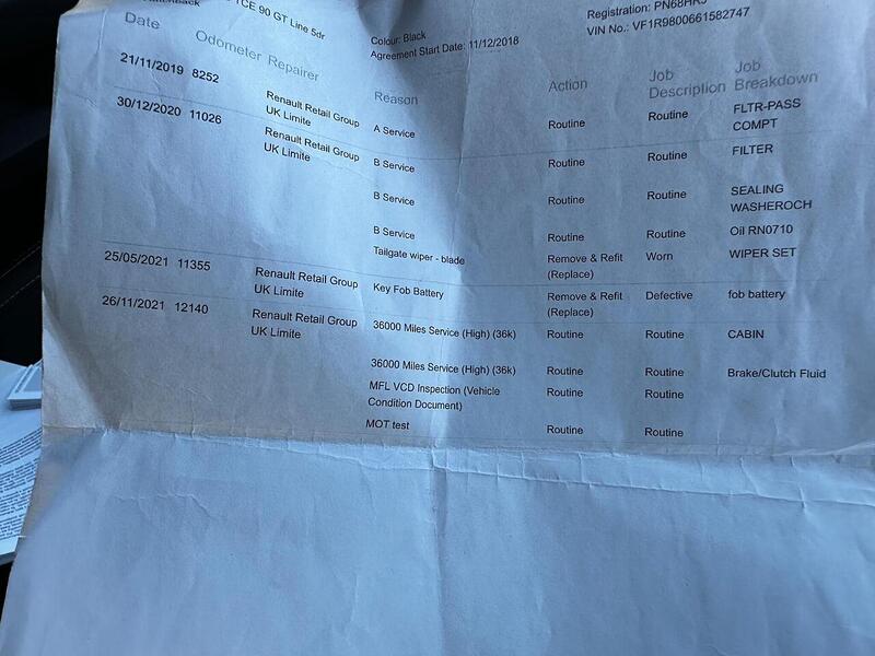 Used Renault Clio for sale - 77947091: Photo 21