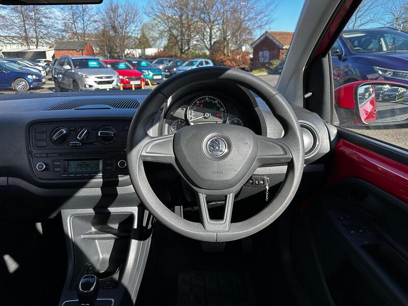 Used Skoda Citigo 2015 for sale - 77984854: Photo 21