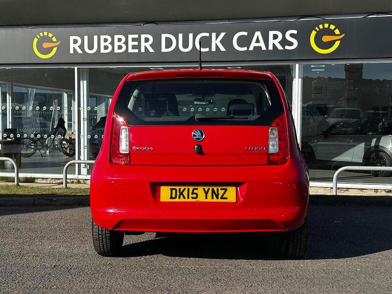 Used Skoda Citigo 2015 for sale - 77984854: Photo 5